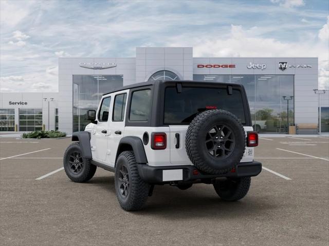2026 Jeep Wrangler WRANGLER 4-DOOR WILLYS 2026 Jeep Wrangler WRANGLER 4-DOOR WILLYS