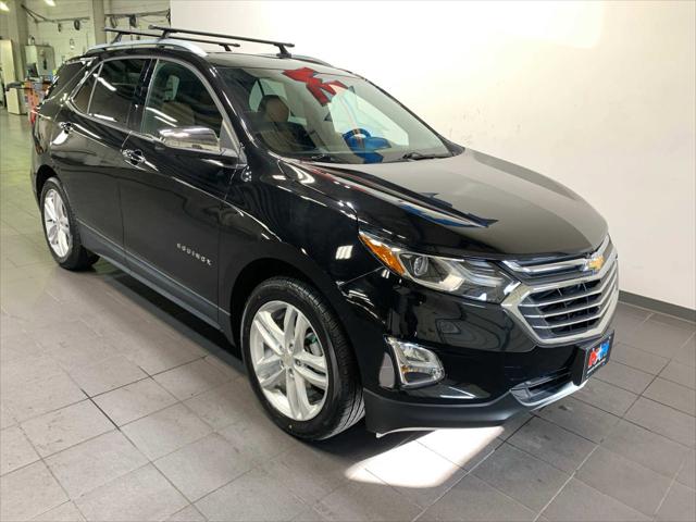 2020 Chevrolet Equinox AWD Premier 1.5L Turbo 2020 Chevrolet Equinox AWD Premier 1.5L Turbo