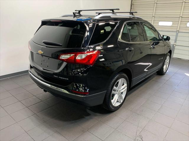 2020 Chevrolet Equinox AWD Premier 1.5L Turbo 2020 Chevrolet Equinox AWD Premier 1.5L Turbo