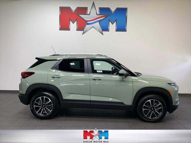 2025 Chevrolet Trailblazer AWD LT