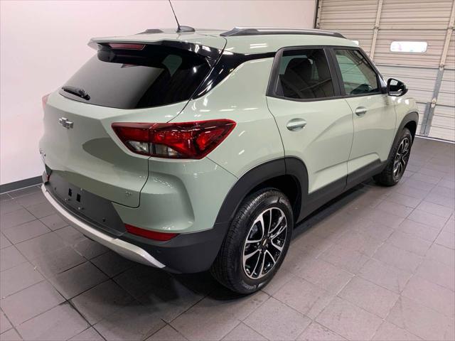 2025 Chevrolet Trailblazer AWD LT