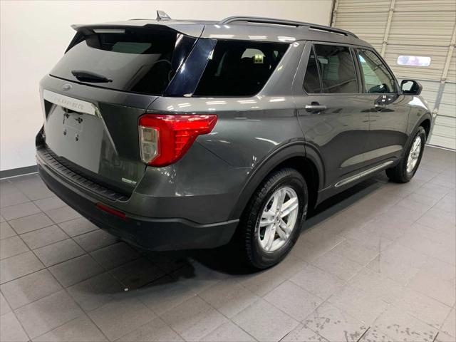 2020 Ford Explorer XLT 2020 Ford Explorer XLT
