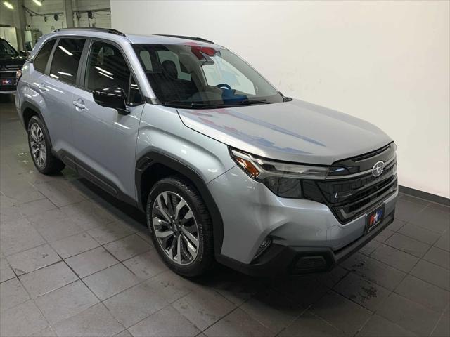 2025 Subaru Forester Touring 2025 Subaru Forester Touring