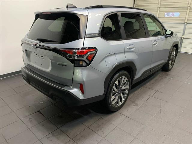 2025 Subaru Forester Touring 2025 Subaru Forester Touring