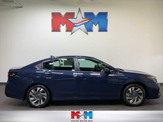 2025 Subaru Legacy Limited 2025 Subaru Legacy Limited