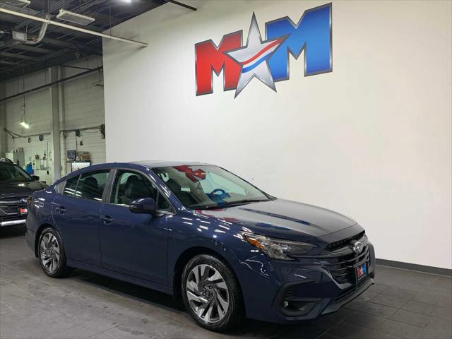 2025 Subaru Legacy Limited 2025 Subaru Legacy Limited