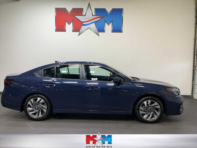 2025 Subaru Legacy Limited 2025 Subaru Legacy Limited