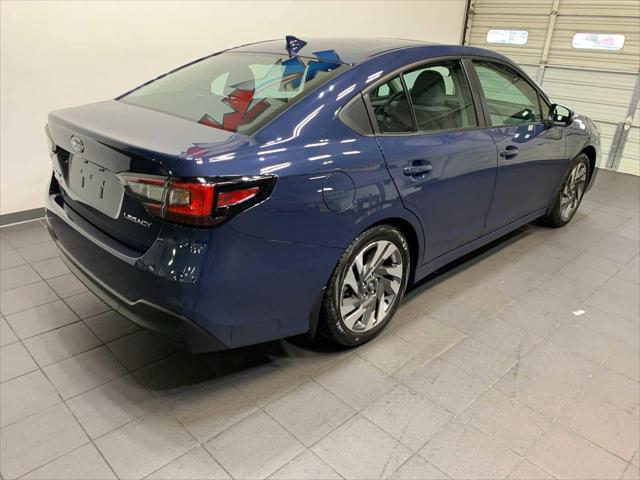 2025 Subaru Legacy Limited 2025 Subaru Legacy Limited