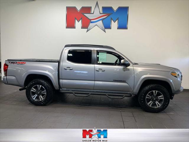 2016 Toyota Tacoma TRD Sport 2016 Toyota Tacoma TRD Sport