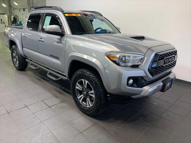 2016 Toyota Tacoma TRD Sport 2016 Toyota Tacoma TRD Sport