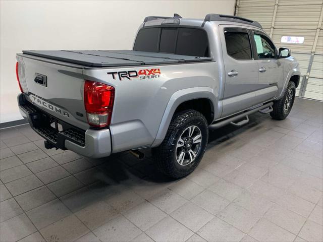 2016 Toyota Tacoma TRD Sport 2016 Toyota Tacoma TRD Sport