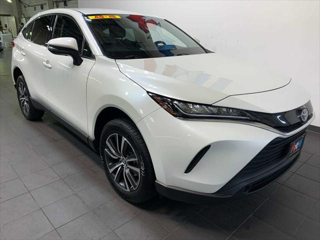 2022 Toyota Venza LE 2022 Toyota Venza LE