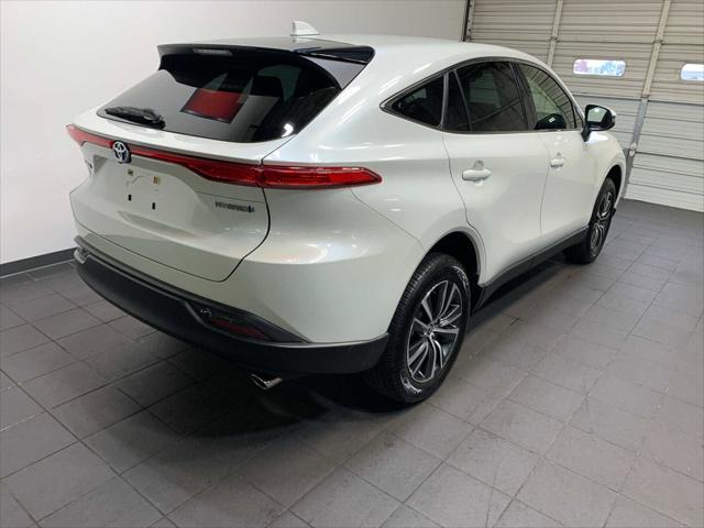 2022 Toyota Venza LE 2022 Toyota Venza LE