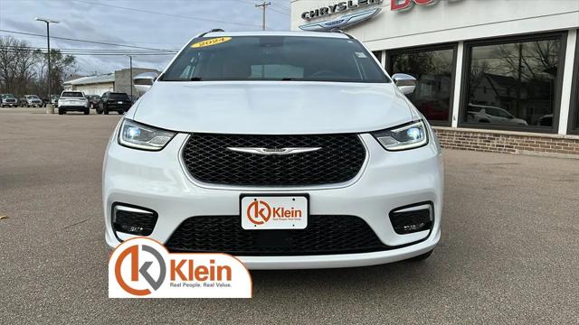 2024 Chrysler Pacifica Pinnacle AWD