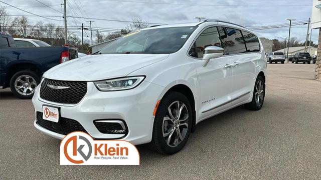 2024 Chrysler Pacifica Pinnacle AWD