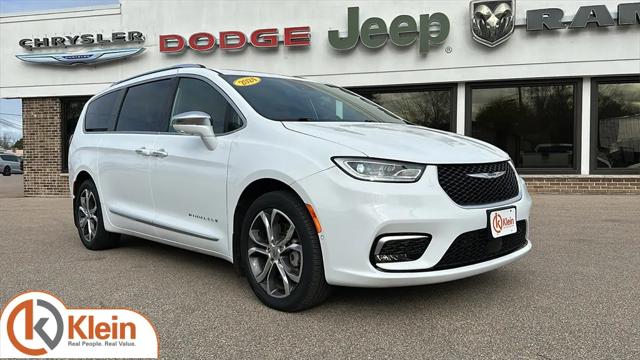 2024 Chrysler Pacifica Pinnacle AWD 2024 Chrysler Pacifica Pinnacle AWD