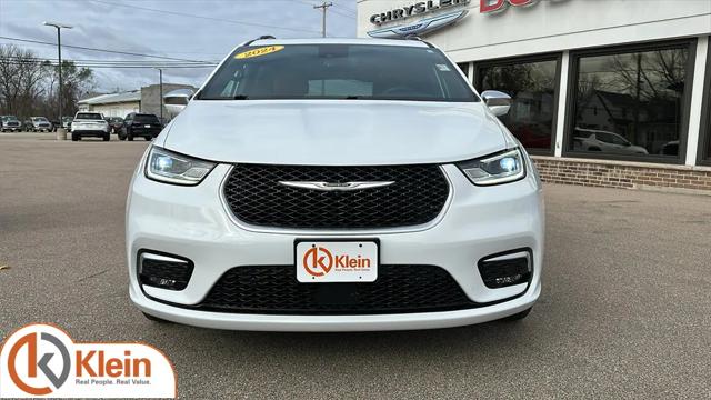 2024 Chrysler Pacifica Pinnacle AWD 2024 Chrysler Pacifica Pinnacle AWD