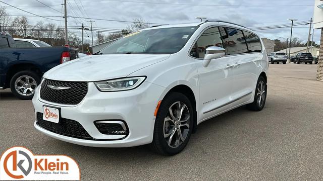 2024 Chrysler Pacifica Pinnacle AWD 2024 Chrysler Pacifica Pinnacle AWD
