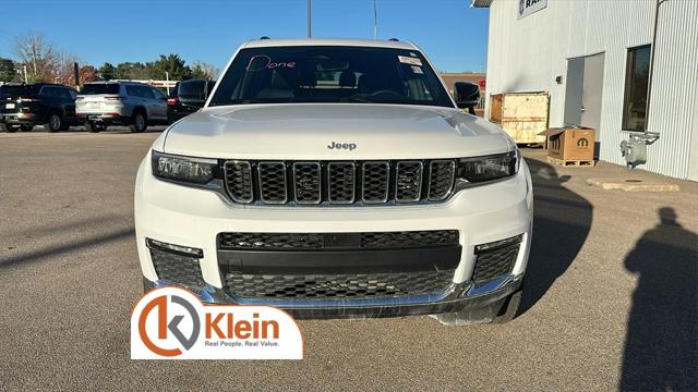 2024 Jeep Grand Cherokee L Limited 4x4 2024 Jeep Grand Cherokee L Limited 4x4