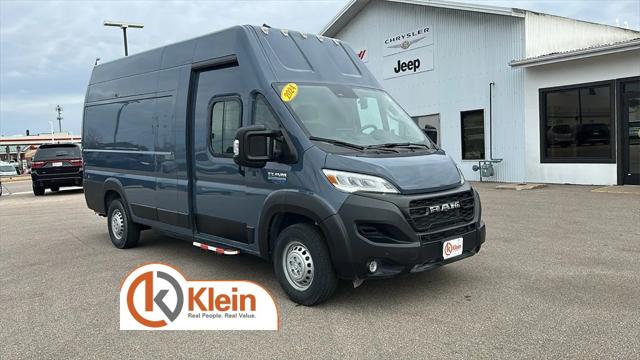 2024 RAM ProMaster 3500 Delivery Van BEV Tradesman 2024 RAM ProMaster 3500 Delivery Van BEV Tradesman