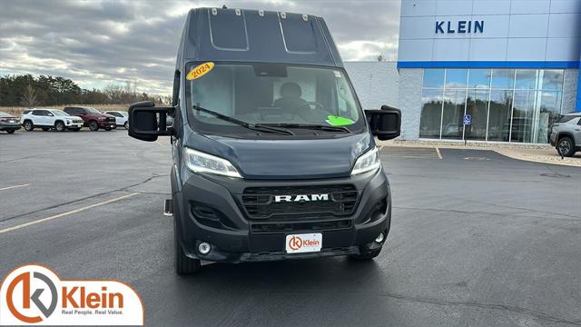 2024 RAM ProMaster 3500 Delivery Van BEV Tradesman
