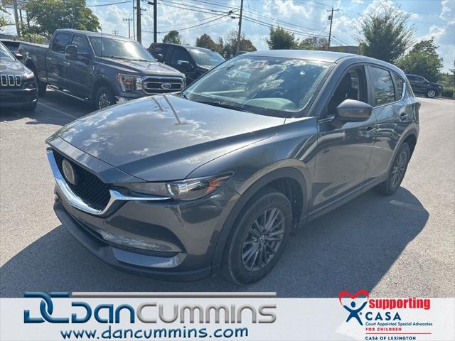 2021 Mazda CX-5 Touring