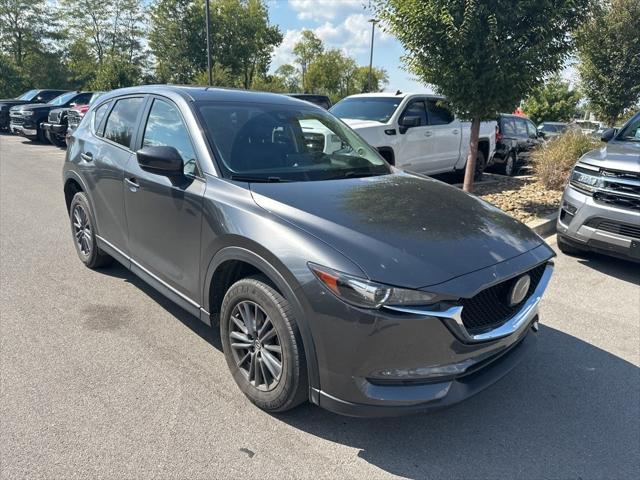 2021 Mazda CX-5 Touring