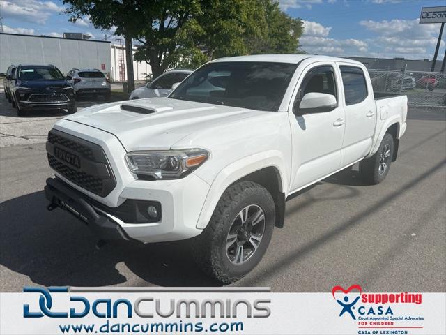 2017 Toyota Tacoma TRD Sport 2017 Toyota Tacoma TRD Sport