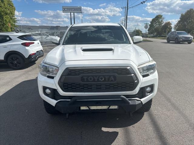 2017 Toyota Tacoma TRD Sport 2017 Toyota Tacoma TRD Sport