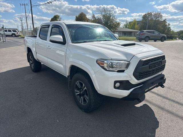 2017 Toyota Tacoma TRD Sport 2017 Toyota Tacoma TRD Sport