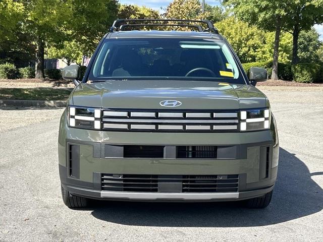 2025 Hyundai Santa Fe SEL 2025 Hyundai Santa Fe SEL