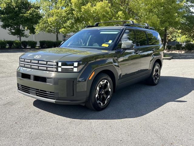 2025 Hyundai Santa Fe SEL 2025 Hyundai Santa Fe SEL