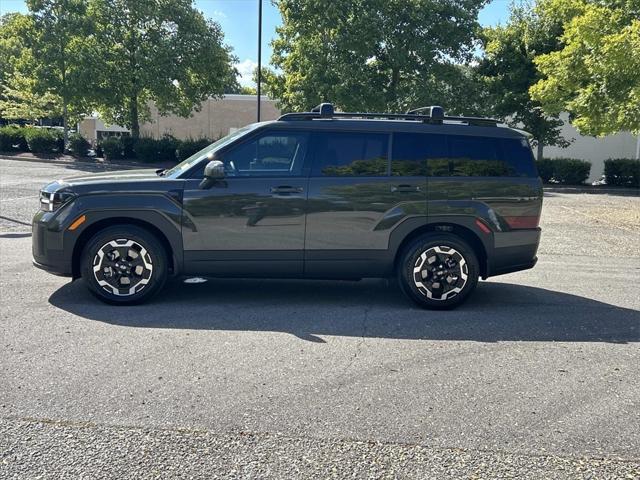 2025 Hyundai Santa Fe SEL 2025 Hyundai Santa Fe SEL