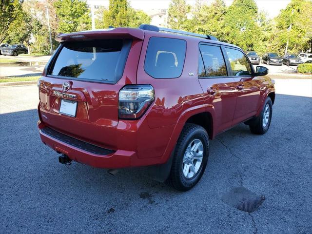 2023 Toyota 4Runner SR5 2023 Toyota 4Runner SR5