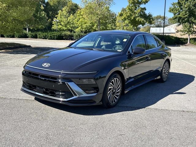 2024 Hyundai Sonata Hybrid Limited 2024 Hyundai Sonata Hybrid Limited