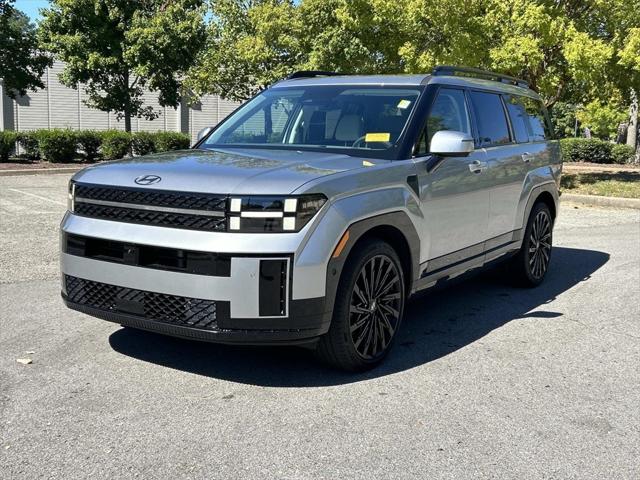 2024 Hyundai Santa Fe Calligraphy 2024 Hyundai Santa Fe Calligraphy