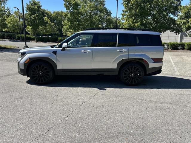 2024 Hyundai Santa Fe Calligraphy 2024 Hyundai Santa Fe Calligraphy