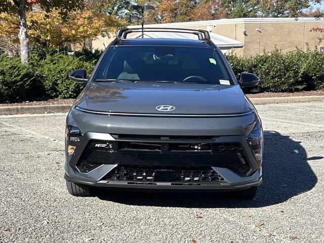 2024 Hyundai Kona N Line