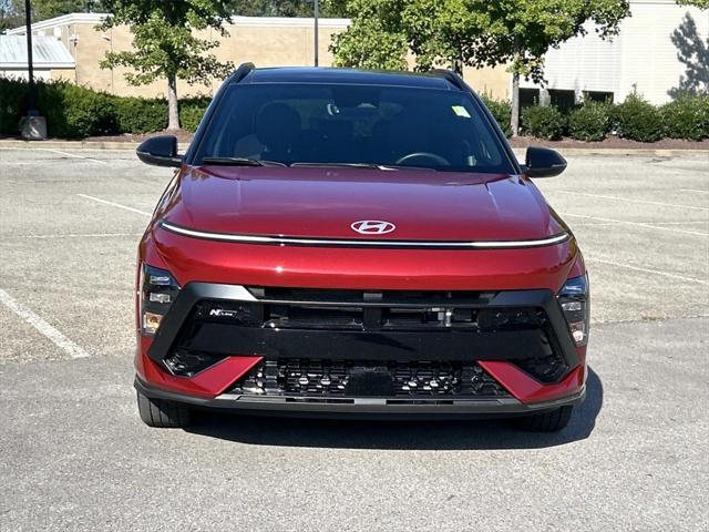 2024 Hyundai Kona N Line 2024 Hyundai Kona N Line