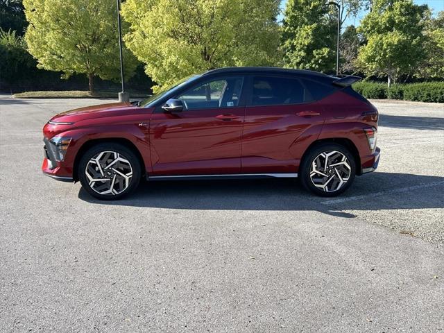 2024 Hyundai Kona N Line 2024 Hyundai Kona N Line