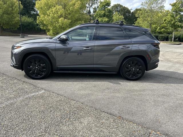 2024 Hyundai Tucson XRT 2024 Hyundai Tucson XRT