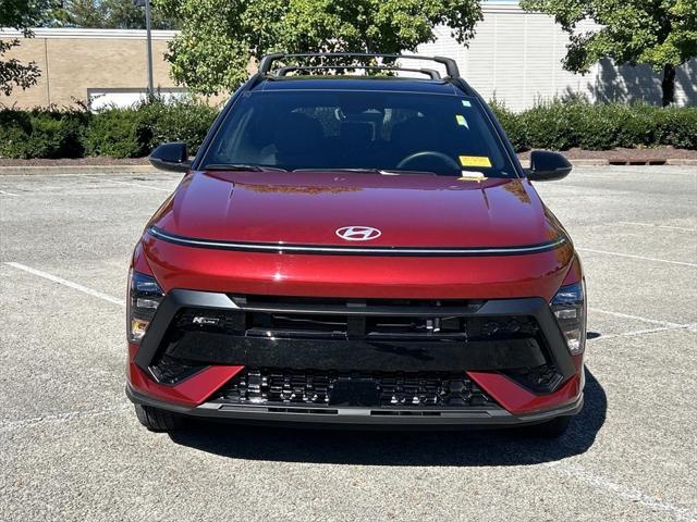 2024 Hyundai Kona N Line