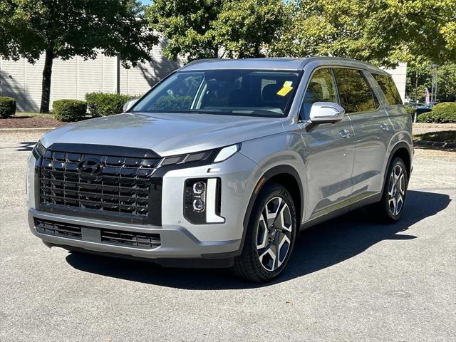 2023 Hyundai Palisade Limited 2023 Hyundai Palisade Limited
