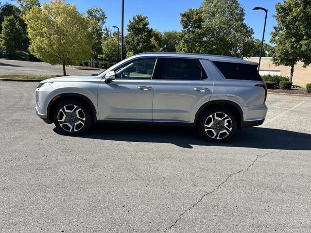 2023 Hyundai Palisade Limited 2023 Hyundai Palisade Limited