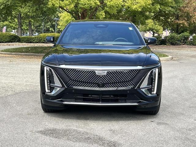 2024 Cadillac LYRIQ Luxury w/1SE 2024 Cadillac LYRIQ Luxury w/1SE