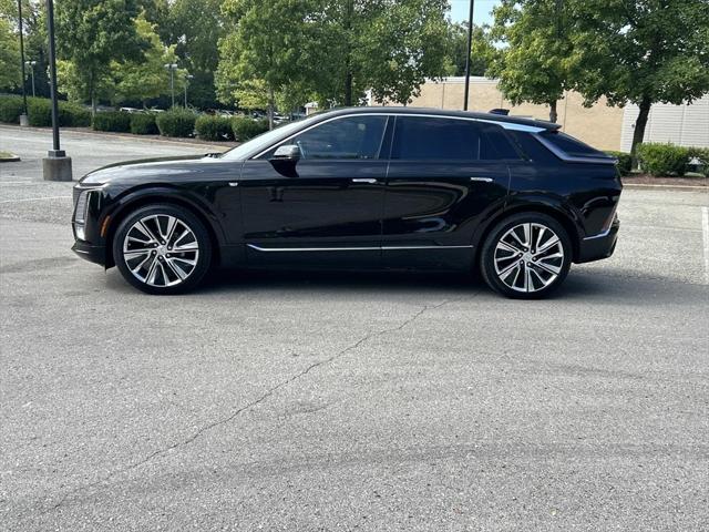 2024 Cadillac LYRIQ Luxury w/1SE 2024 Cadillac LYRIQ Luxury w/1SE