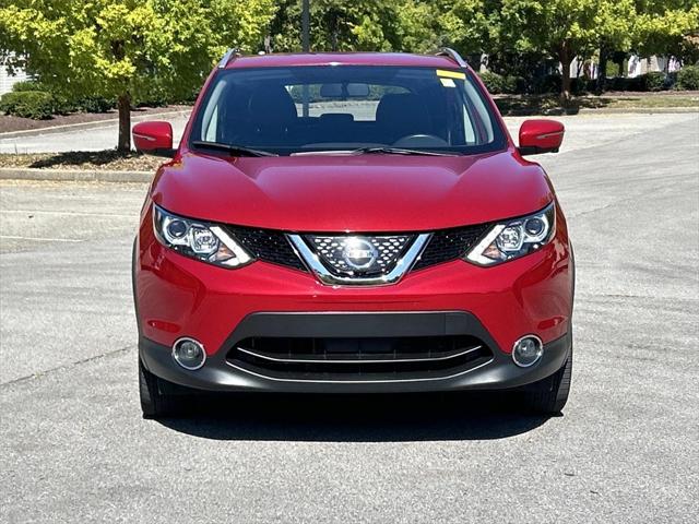 2018 Nissan Rogue Sport SL 2018 Nissan Rogue Sport SL