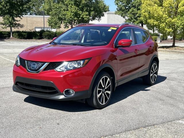 2018 Nissan Rogue Sport SL 2018 Nissan Rogue Sport SL