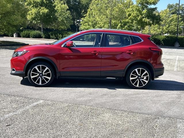 2018 Nissan Rogue Sport SL 2018 Nissan Rogue Sport SL