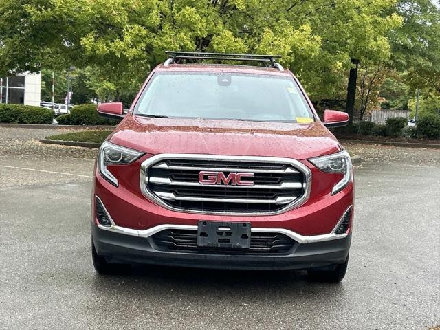 2020 GMC Terrain AWD SLT 2020 GMC Terrain AWD SLT